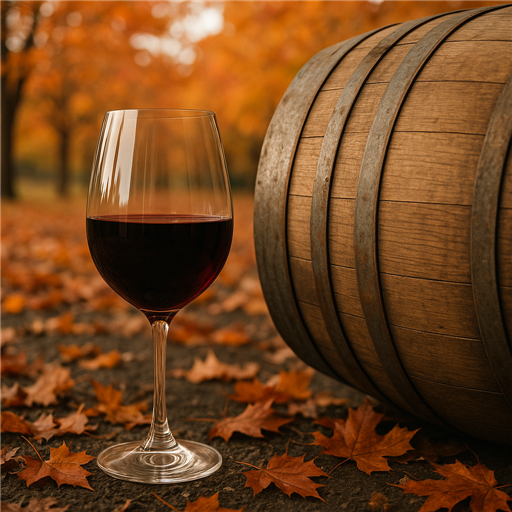 The Science Behind Wine Aging in Fall