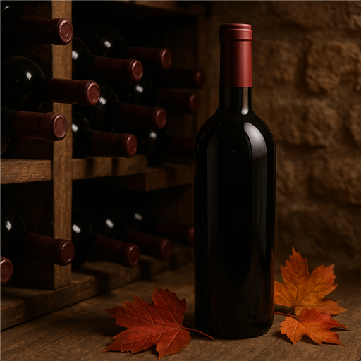 Optimiser votre cave à vin pour les vins d'automne : conseils pour accueillir les rouges charpentés - Image