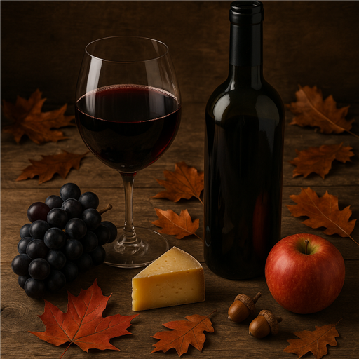 Les caractéristiques des vins d'automne