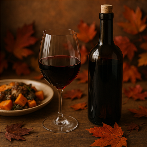 Red Wines That Shine in Autumn