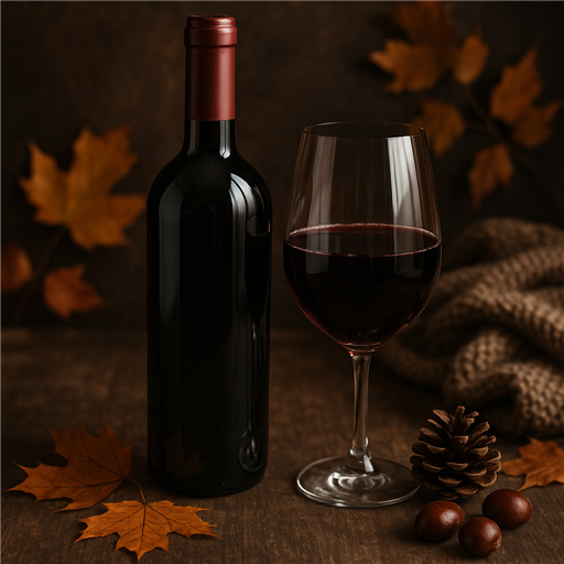 Les critères pour choisir un bon vin rouge pour l'automne