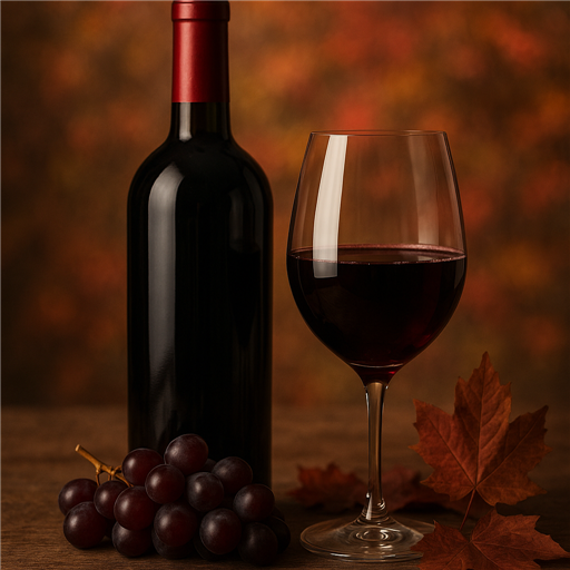 Types of Red Wines Perfect for Fall