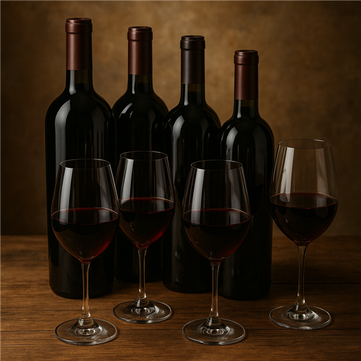 Choosing the Right Wines for Tasting