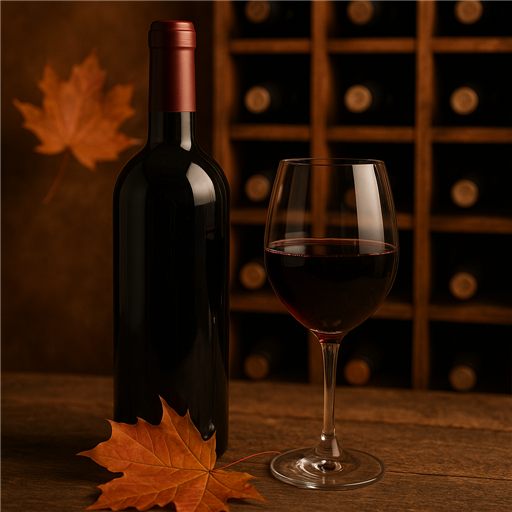 Les conditions idéales pour conserver son vin en automne