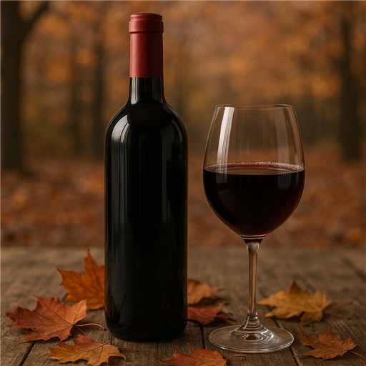 Como escolher o vinho tinto ideal para o Outono