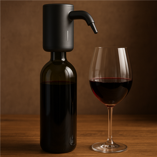 Les technologies de pointe au service des amateurs de vin