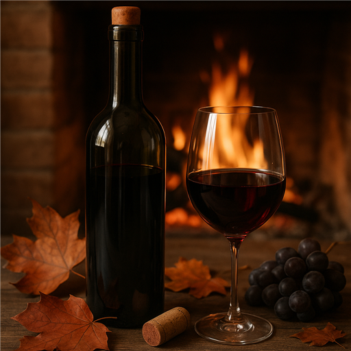 Les Meilleurs Vins Rouges pour Sublimer vos Soirées d'Automne - Image