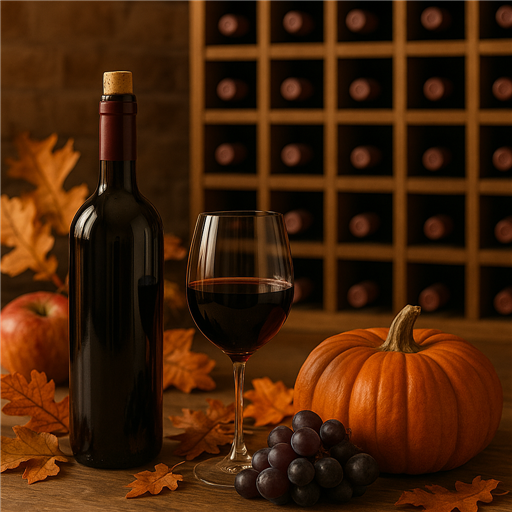 Optimisez Votre Cave à Vin : Préparez-Vous pour l'Automne avec des Vins Qui Subliment les Saveurs Saisonnières - Image