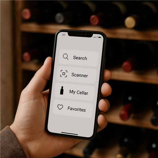 Essential Features for Your Wine Cellar App