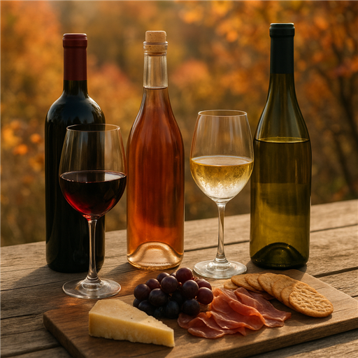 Essential Wines for Fall Tastings