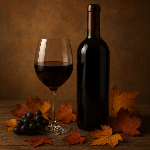 Les meilleurs vins rouges pour l'automne