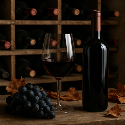 Optimisez votre cave à vin en automne : Les rouges charpentés à l'honneur - Image
