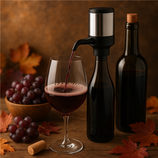 Technologické inovace pro zušlechtění vašich podzimních vín - Image