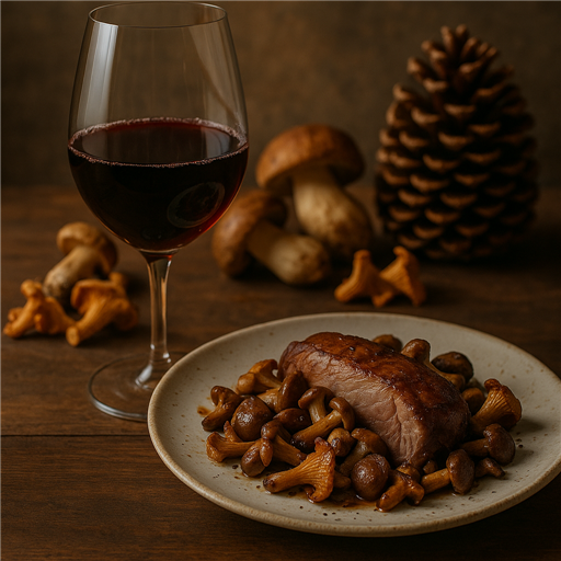 Understanding Fall Wine Pairings