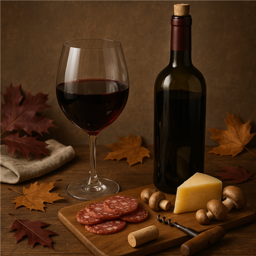 The Essentials of Autumn Wine Tasting