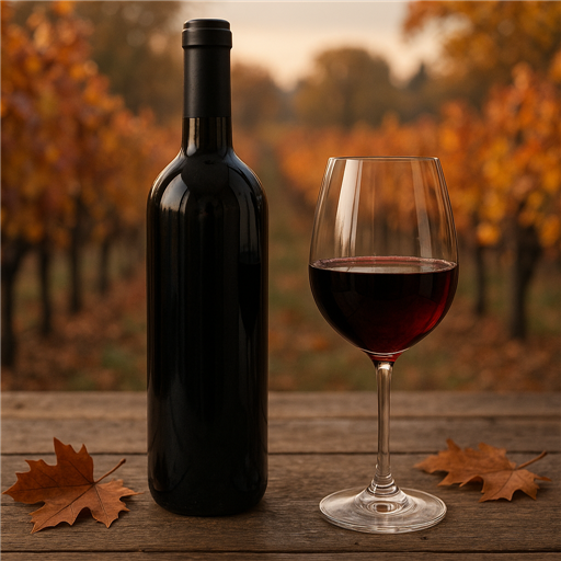 Maximiser le Potentiel de vos Vins Rouges Charpentés en Automne - Image