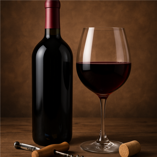 Essential Features for Maximizing Bold Red Wines