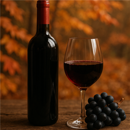 Les vins rouges charpentés : un choix naturel pour l'automne