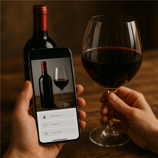 Essential Features of Wine Apps