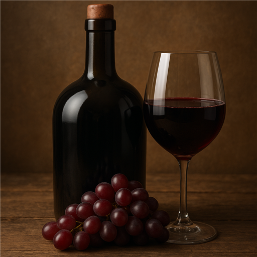 Les bienfaits des vins rouges charpentés