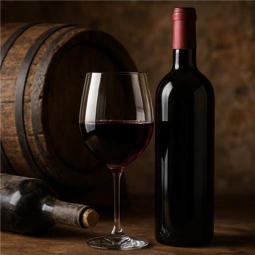 Les bases du vieillissement des vins rouges