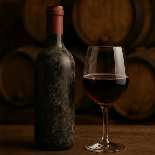 The Science Behind Aging Red Wines