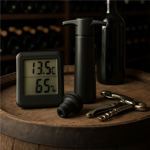 De nödvändiga funktionerna