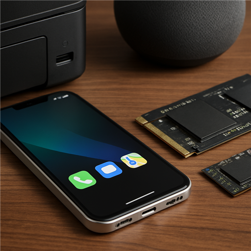 As funcionalidades indispensáveis