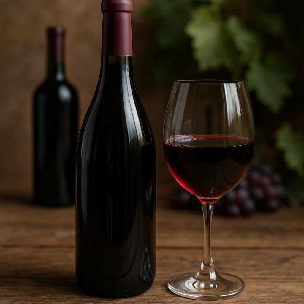 Célébrez le Beaujolais Nouveau : Conseils pour sélectionner votre bouteille idéale - Image