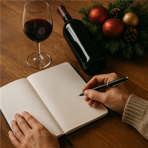 Planification pour les fêtes de fin d'année