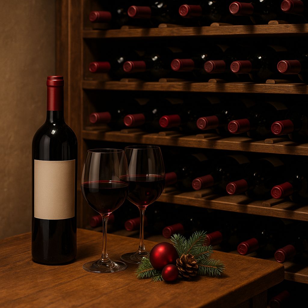 Optimisez votre cave à vin pour les fêtes de fin d'année - Image