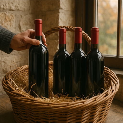 Préparez vos bouteilles pour l'hiver : Astuces de conservation lors des changements de saison - Image