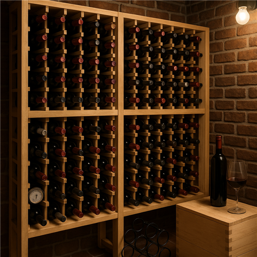Essential Features for Optimal Wine Cellar Organization