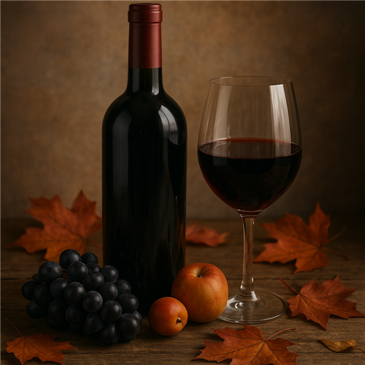 Les caractéristiques des vins d'automne