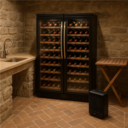 De nödvändiga funktionerna