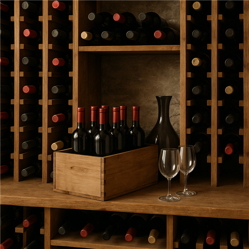 Optimizing Your Wine Cellar Space
