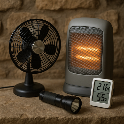 Välttämättömät ominaisuudet