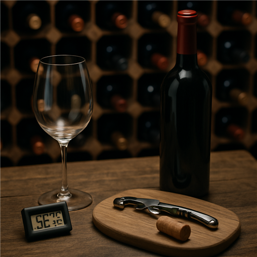 Essential Features for Your Wine Cellar