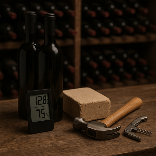 Välttämättömät ominaisuudet