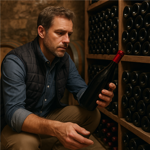 Gérer votre cave en prévision de l'arrivée du Beaujolais Nouveau : astuces et stratégies - Image