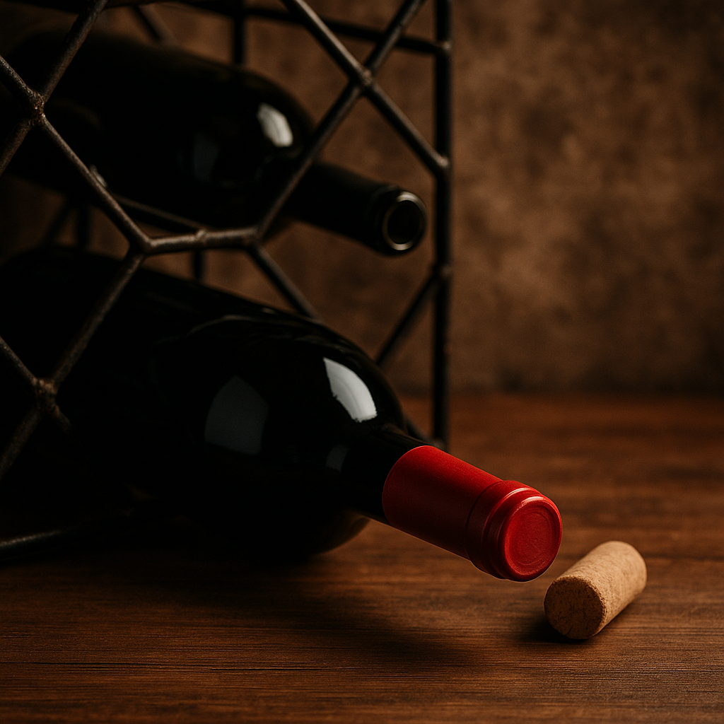 Comment Bien Conserver Vos Vins Jeunes : Astuces Pour Profiter Pleinement de la Saison du Beaujolais Nouveau - Image