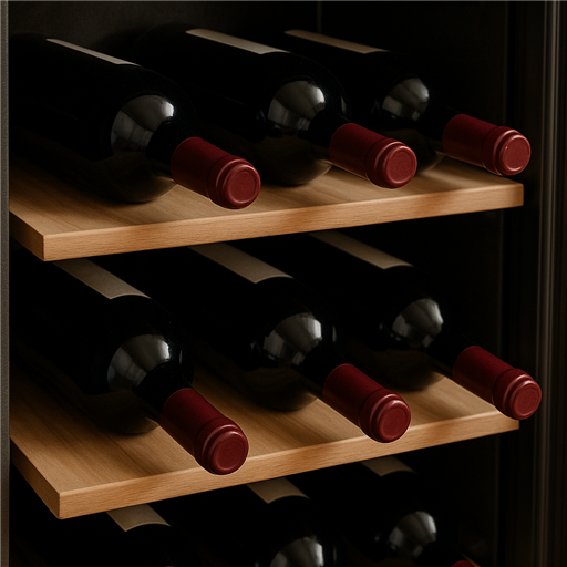 Ideal Conditions for Storing Young Wines
