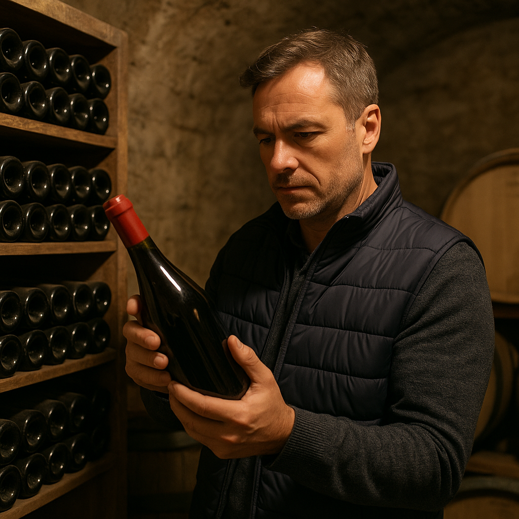 Image de l'article : Preparing Your Cellar for the Arrival of Beaujolais Nouveau: Tips for Optimised Management - Viniou