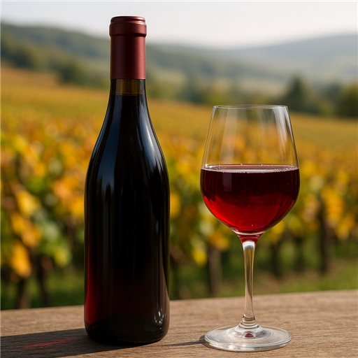 Discovering Beaujolais Nouveau: Savoring the Freshness of Young Wines - Image