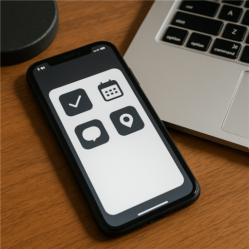 Funcionalidades indispensáveis