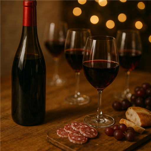 Celebrating Beaujolais Nouveau: Tips for Selecting Young Wines and Hosting Your Festive Gatherings - Image