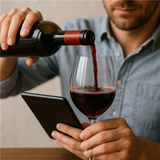 Les innovations technologiques dans la dégustation