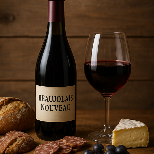 Comprendre le Beaujolais Nouveau