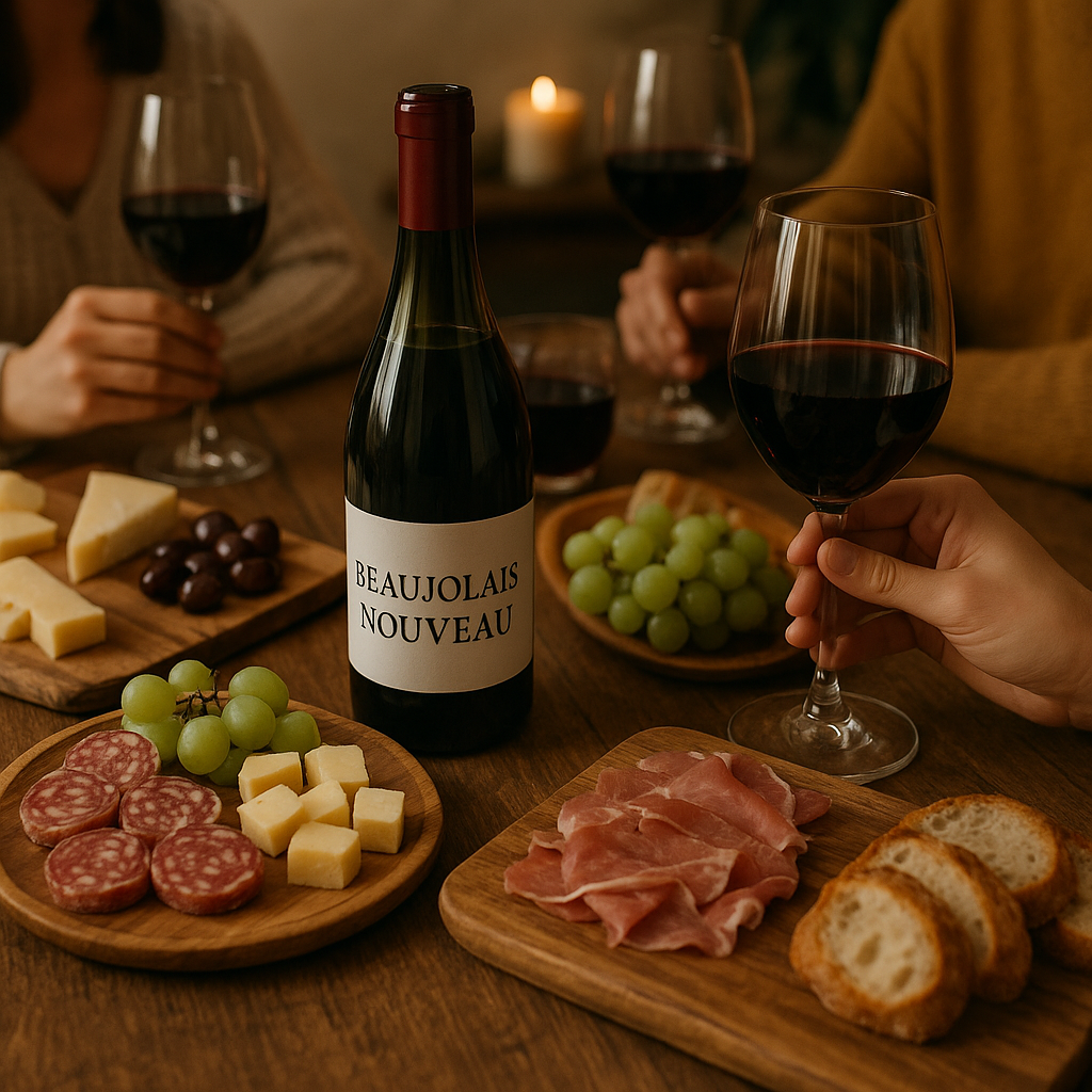 Événements et Dégustations - Mignature