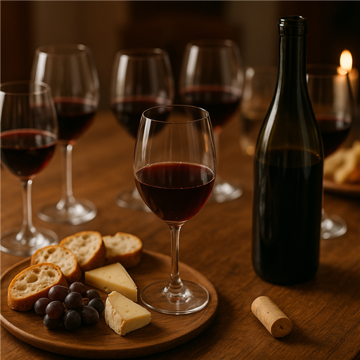 Organising a Memorable Wine Tasting Evening